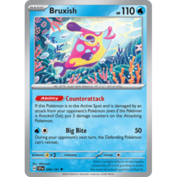 Bruxish - Surging Sparks