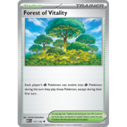 Forest of Vitality - Mega Evolution