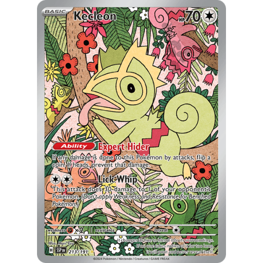 Surging Sparks_Kecleon_SSP_213