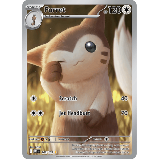 Journey Together_Furret_JTG_168