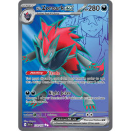 Journey Together_N's Zoroark EX_JTG_175