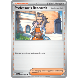 Professor's Research - Journey Together