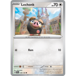 Lechonk - Journey Together