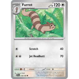 Furret - Journey Together