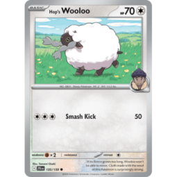 Hop's Wooloo - Journey Together