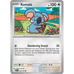 Komala - Journey Together