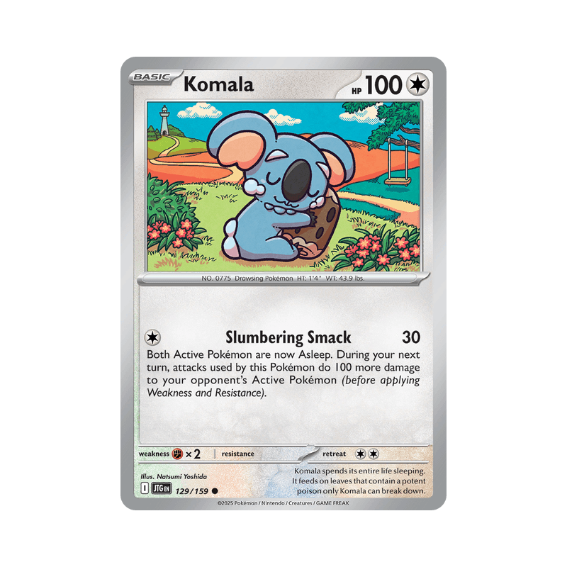 Komala - Journey Together