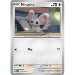 Minccino - Journey Together