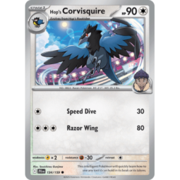 Hop's Corvisquire - Journey Together