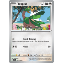 Tropius - Journey Together