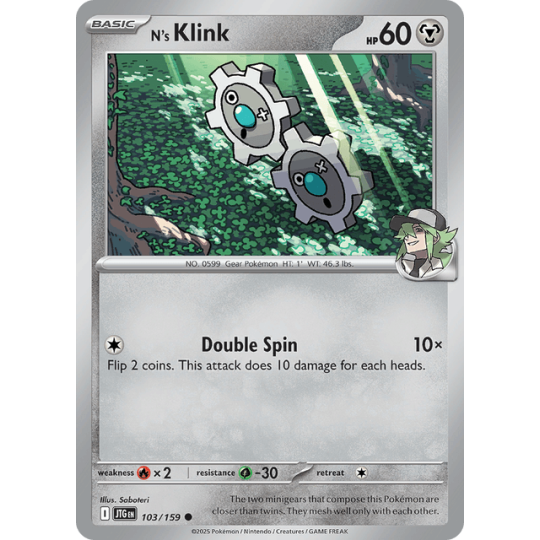 N's Klink - Journey Together