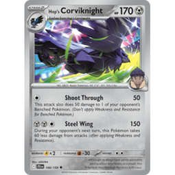 Hop's Corviknight - Journey Together