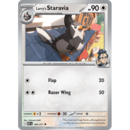Larry's Staravia - Ascended Heroes