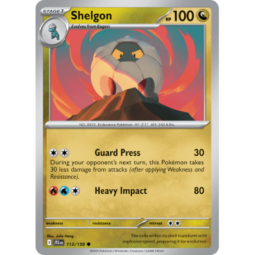 Shelgon - Journey Together