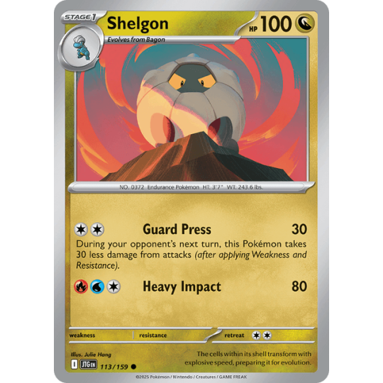 Shelgon - Journey Together