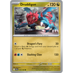 Druddigon - Journey Together