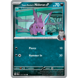 Team Rocket's Proton - Destined Rivals