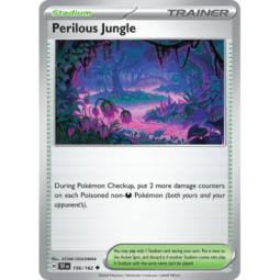 Perilous Jungle - Temporal Forces
