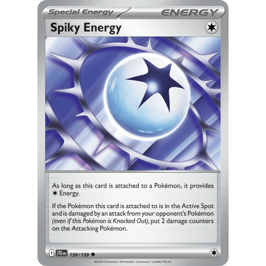 Spiky Energy - Journey Together