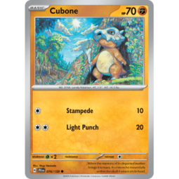 Cubone - Journey Together