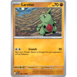 Larvitar - Destined Rivals