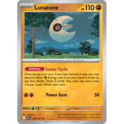 Lunatone - Ascended Heroes