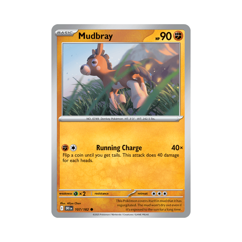 Mudbray - Destined Rivals