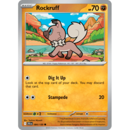 Rockruff - Journey Together