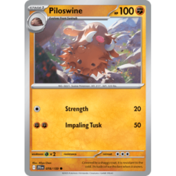 Piloswine - Journey Together