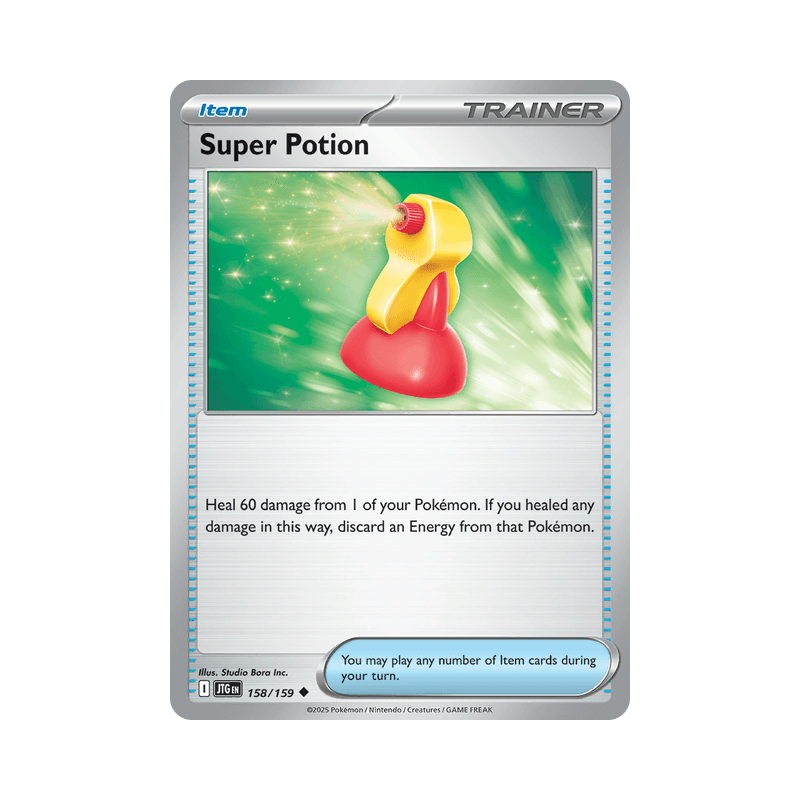 Super Potion - Journey Together