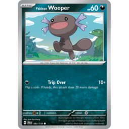 Paldean Wooper - Journey Together