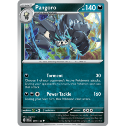 Pangoro - Journey Together