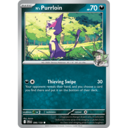 N's Purrloin - Journey Together