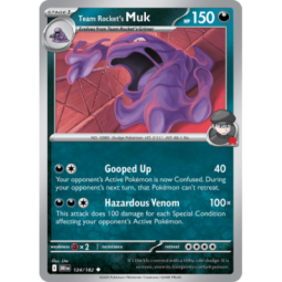 Team Rocket's Muk - Destined Rivals