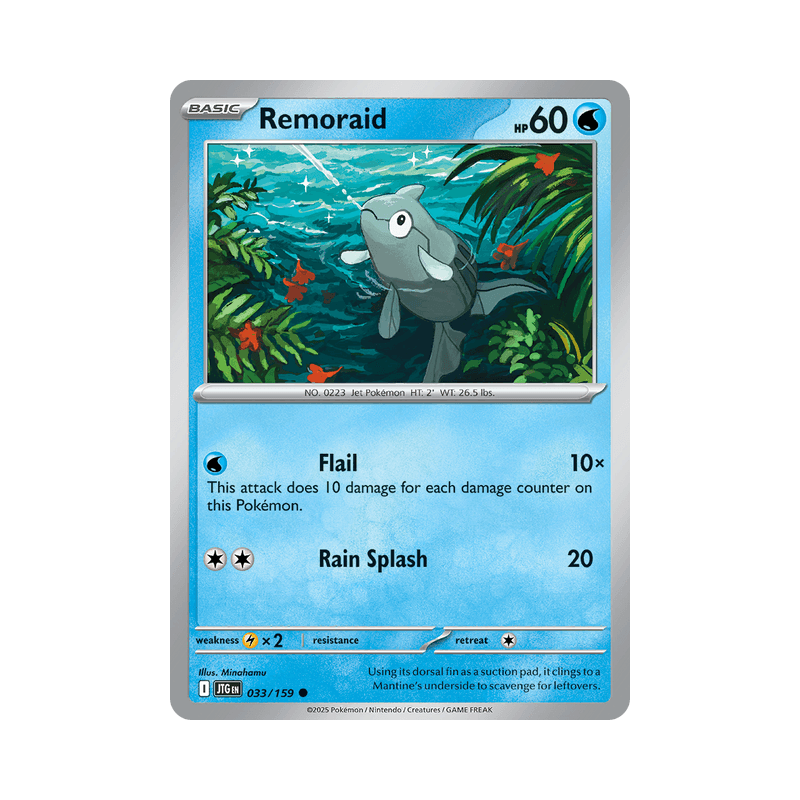 Remoraid - Journey Together