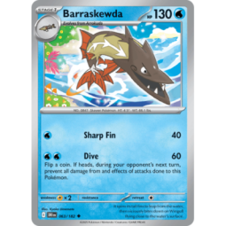 Barraskewda - Destined Rivals