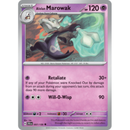 Alolan Marowak - Journey Together