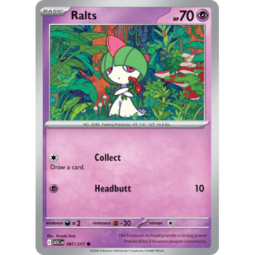 Ralts - Ascended Heroes