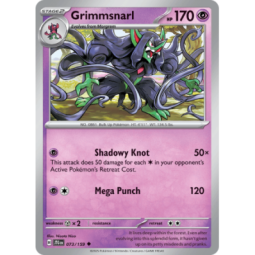 Grimmsnarl - Journey Together