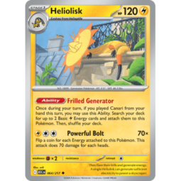 Heliolisk - Ascended Heroes