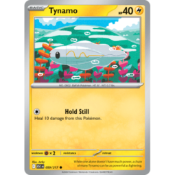 Tynamo - Ascended Heroes