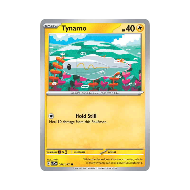 Tynamo - Ascended Heroes