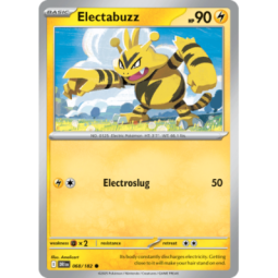 Electabuzz - Destined Rivals
