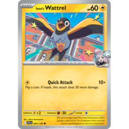 Iono's Wattrel - Journey Together