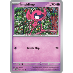 Impidimp - Journey Together