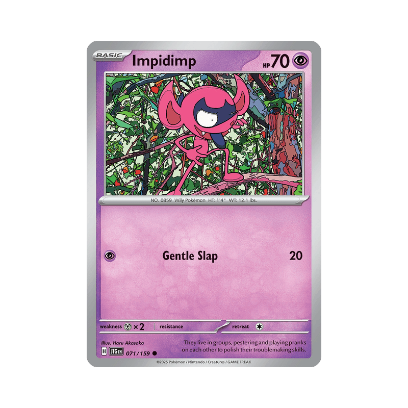 Impidimp - Journey Together