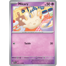 Milcery - Journey Together