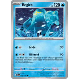 Regice - Journey Together