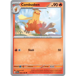 Combusken - Journey Together