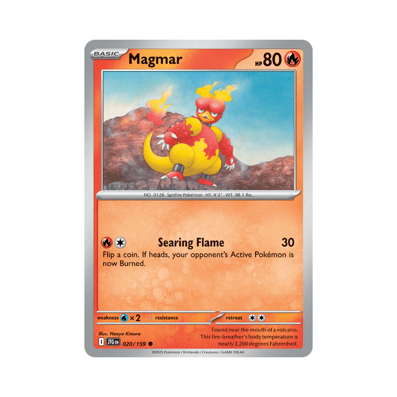 Magmar - Journey Together